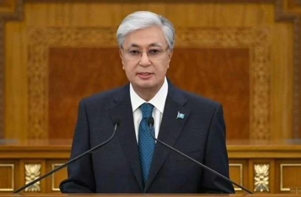 Tokaev supported "Trump's plan" for Ukraine