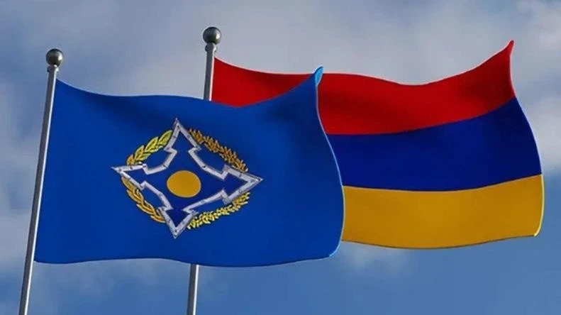 Armenia will not participate in the CSTO summit in Bishkek, - Kremlin