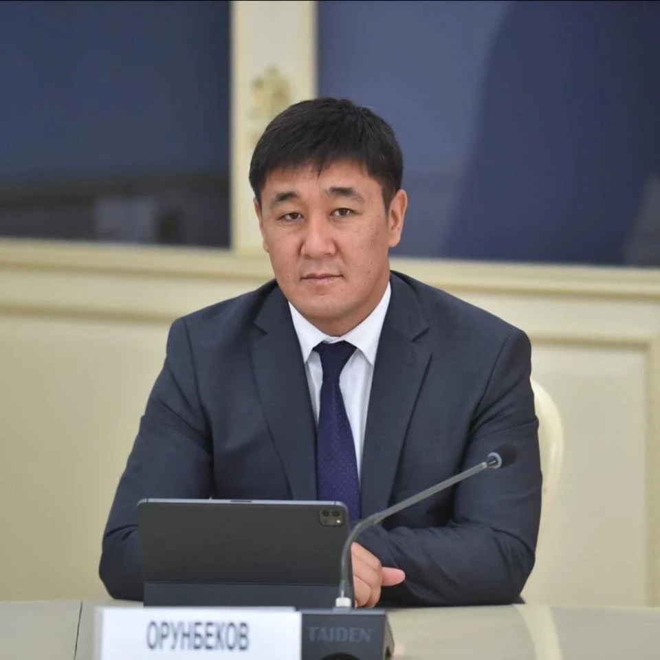 Orunbekov responded to the publication of "Azattyk" about sanctions against banks