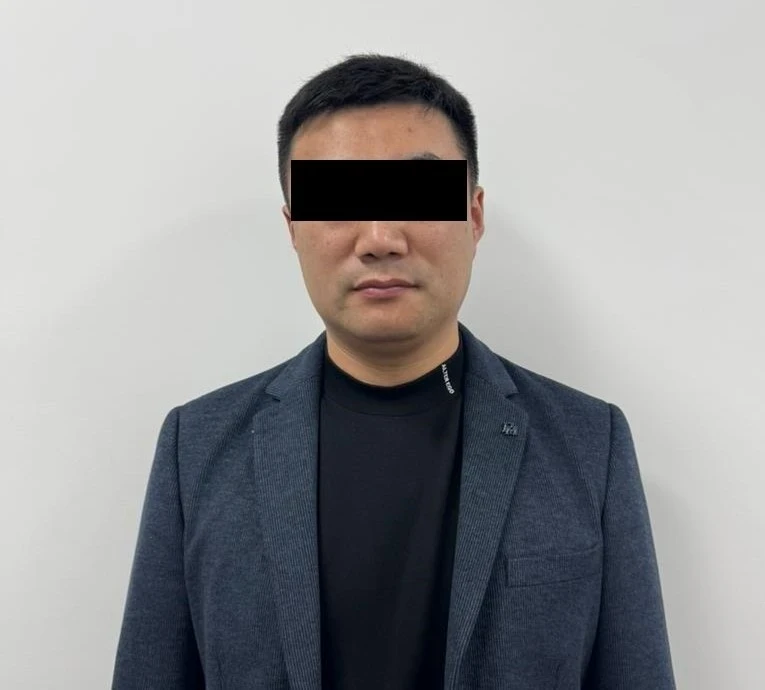 The CEO of the gold mining site "Dolpran" has been detained