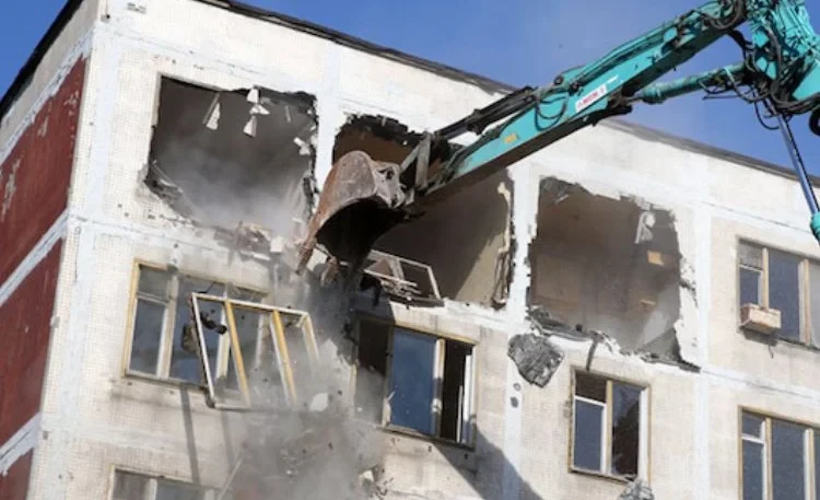 Ministry of Construction on Renovation: No One Will Be Left on the Streets