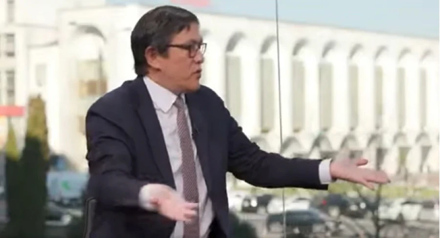 Edil Baysalov: We Need to Dismiss 15-20% of Excess Teachers