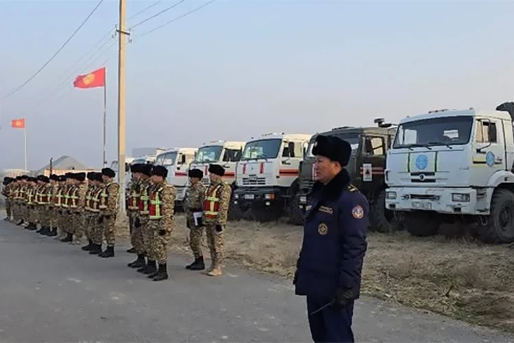 Residents of border villages in Leylek have started moving into new houses