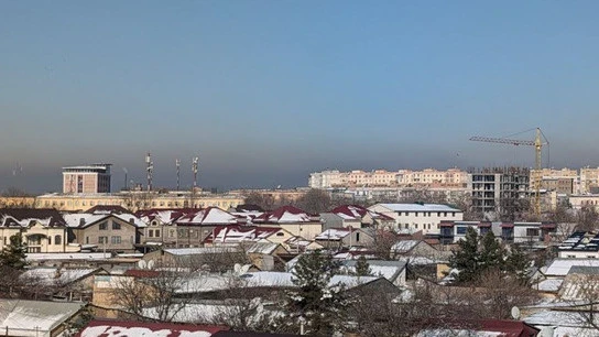 To Combat Smog, Canals Will Be Restored and Artificial Water Bodies Created in Tashkent