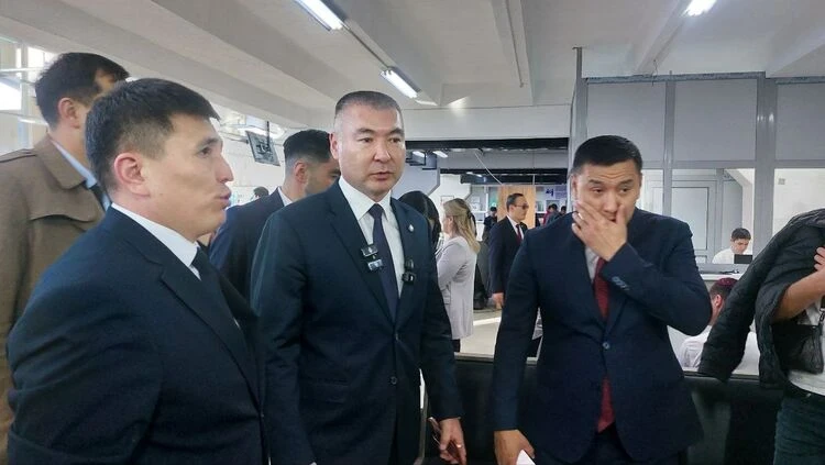 Водительское удостоверение через «Түндүк». В «Унаа» рассказали, как его оформить