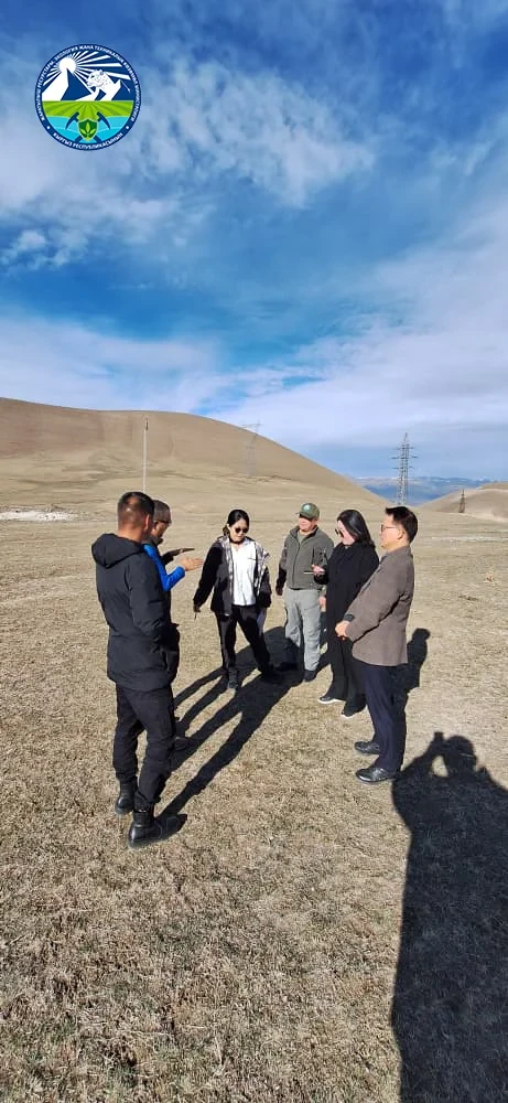 A sanitary landfill is planned to be built in the Kemin district for $10 million