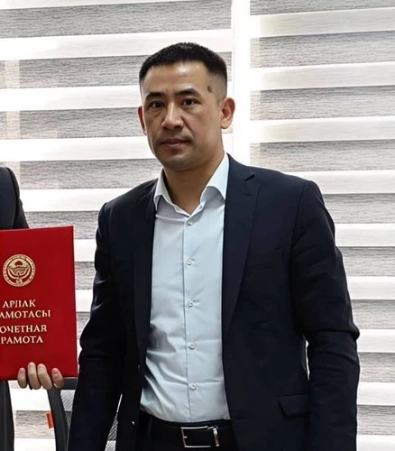 The Head of the State Property Management Agency Has Changed