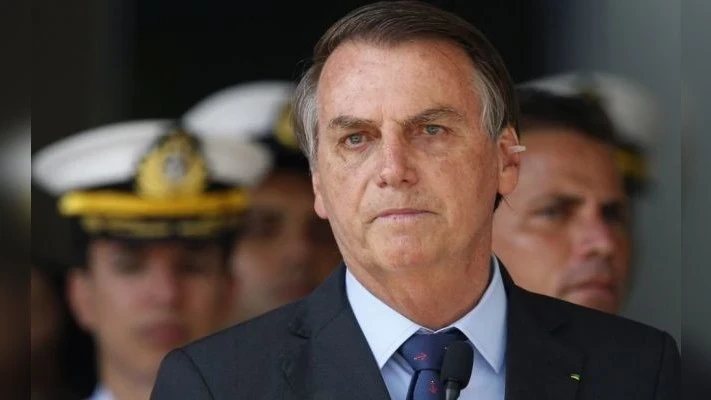 Former Brazilian President Bolsonaro has begun serving a 27-year sentence for attempted coup.