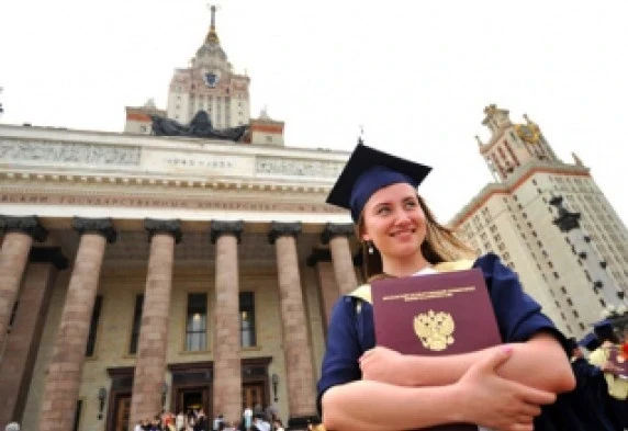 In Kyrgyzstan, the application process for free education at universities in Russia has begun