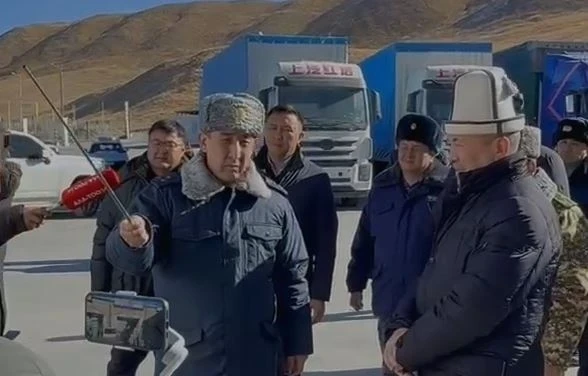 The "Torugart" Checkpoint is Being Prepared for Major Modernization