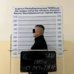 The State Committee for National Security of the Kyrgyz Republic detained employees of the Internal Affairs Department of the Osh region red-handed while receiving a bribe. One detainee resisted