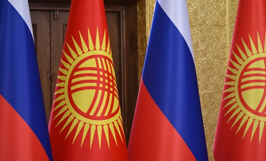 President of the Kyrgyz Republic: Almost one quarter of all foreign trade of Kyrgyzstan is with Russia