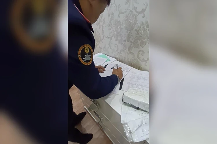 In Bishkek, a scheme of bribing voters has been uncovered: law enforcement seized a large sum of money.