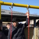 The mayor of Bishkek inspected kindergartens, road works, and coal bases