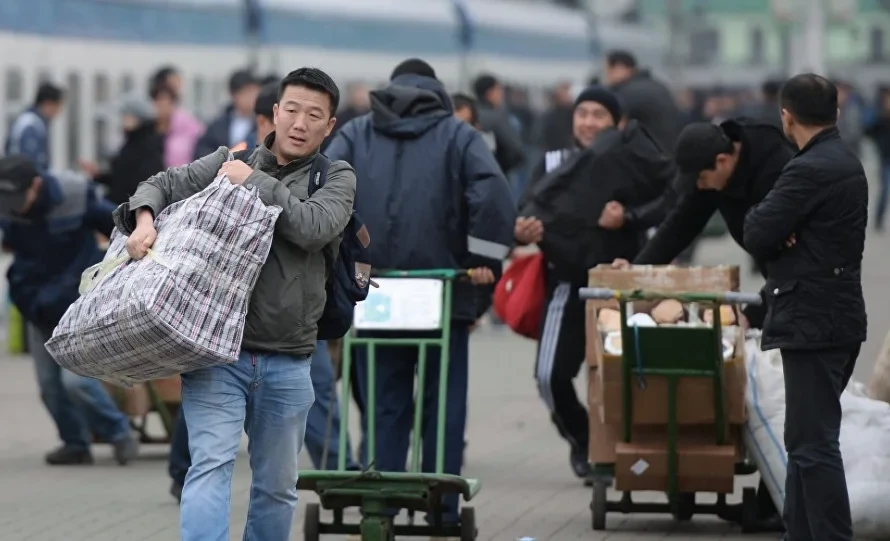 Zhapаров announced agreements with Russia on migration issues