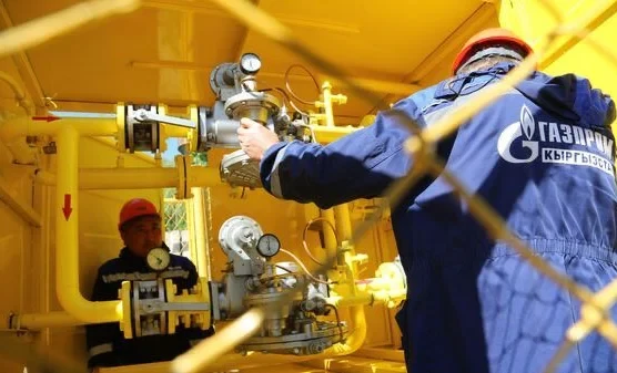 Putin: Russia will continue work on the gasification of Kyrgyzstan
