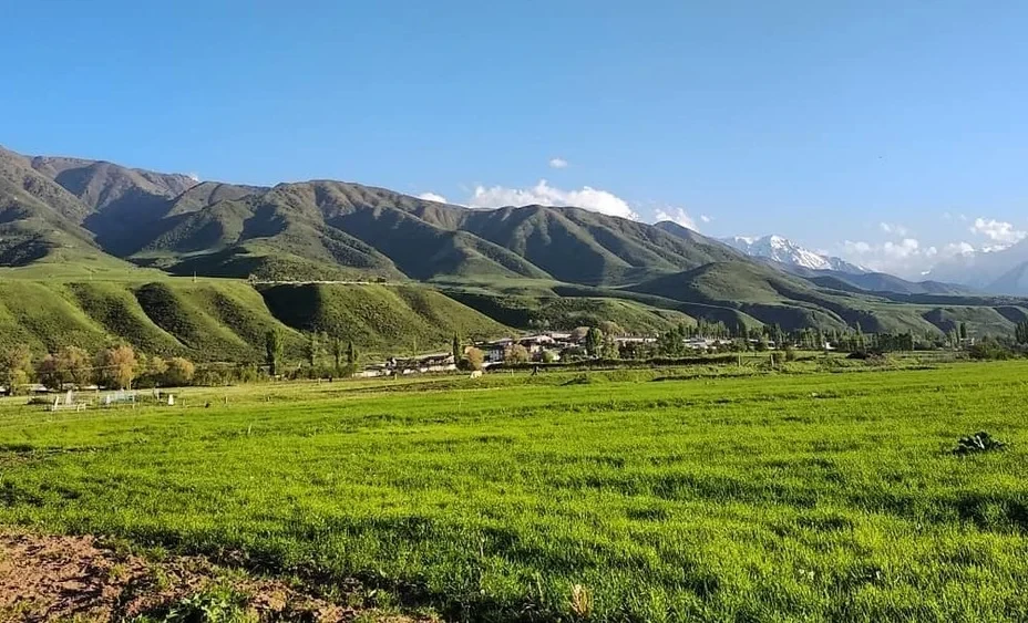 In the village of Tash-Dobo, a Center for Digital and Financial Literacy has been opened