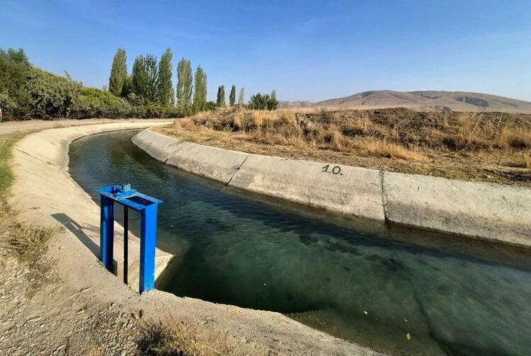 Миллионы долларов против засухи: как ирригация спасла Ноокат и удвоила урожай