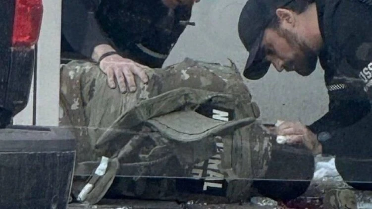 Shooting Occurred Near the White House in Washington, Two National Guard Members Killed