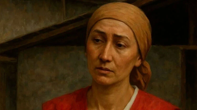 Murder of Aizirek Eralieva. The court upheld the sentence for the spouse without changes.