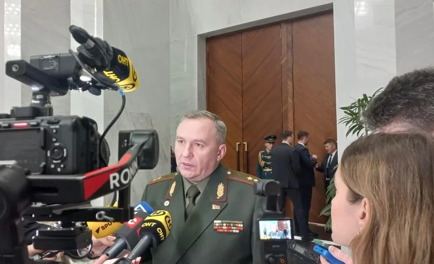 CSTO Maintains Its Strength Despite Criticism – Belarusian Defense Minister