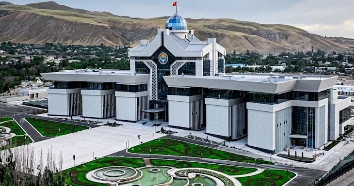 New Reality: Kyrgyzstan Maneuvers Between Giants and Strengthens Its Position