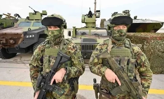 Putin proposed to equip the CSTO collective forces with Russian weapons and equipment