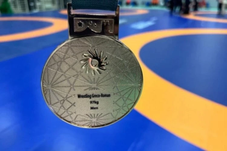 At the Deaflympics, Kyrgyzstan athletes won gold and bronze medals