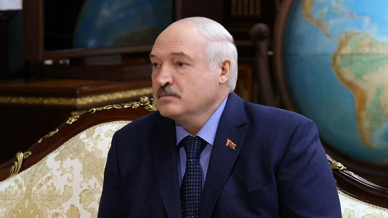 Belarus redirected fuel from Russia to Kyrgyzstan, - Lukashenko