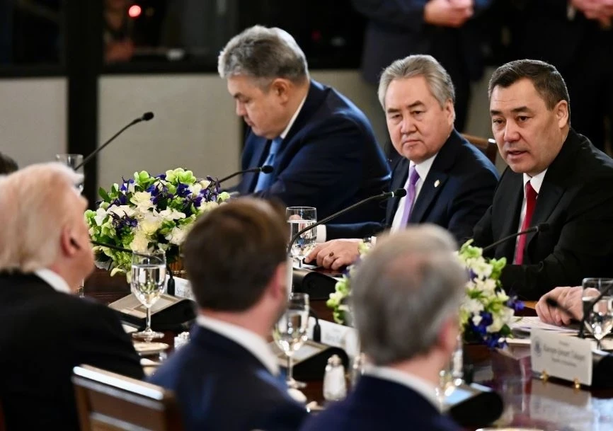 Why Trump's Attempt to "Reboot" Central Asia Failed