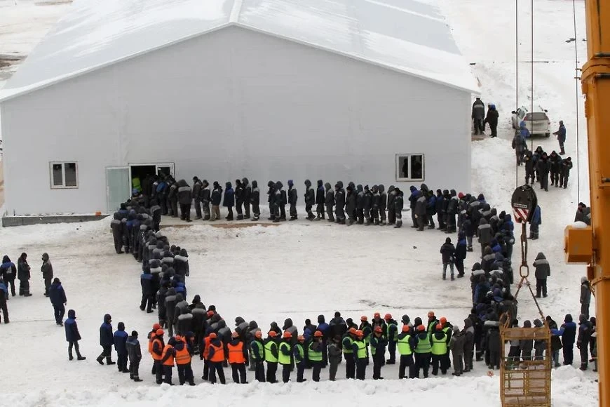 В России предлагают перейти к организованному набору трудовых мигрантов