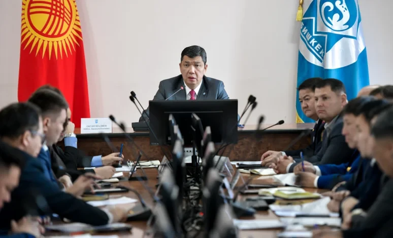 Bishkek is ready for the early elections of the deputies of the Jogorku Kenesh