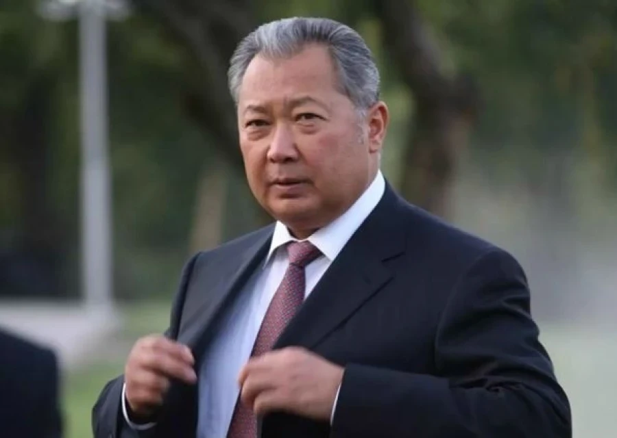 In Kyrgyzstan, there is talk again about the return of Kurmanbek Bakiev