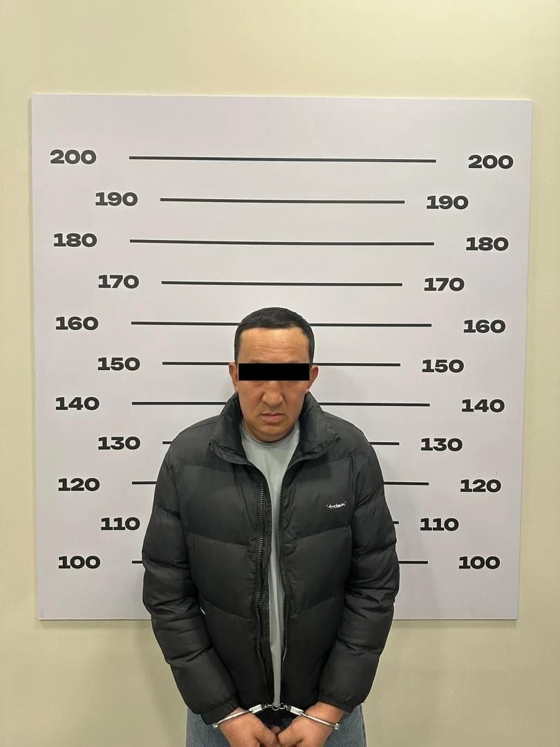 A man spreading provocative video has been detained in Bishkek