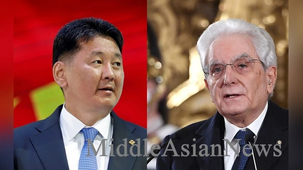 Mongolia and Italy to Sign Cooperation Agreements in the Field of Civil Defense and Others.