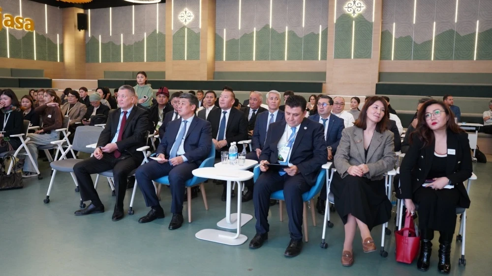 Torobaev: "The Future of the Agro-Sector is Built on Fields and Digital Technologies"