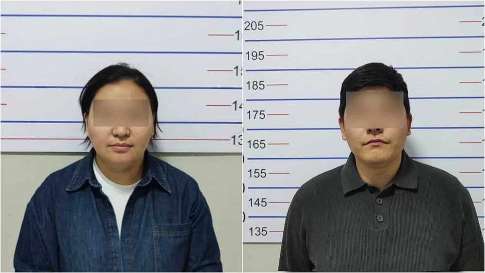 Bribery. Relatives of candidate Lyra Akunova, who was removed from the elections, arrested