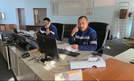 In Kyrgyzstan, on election day, energy workers will operate in enhanced mode. Where to call in case of a failure?