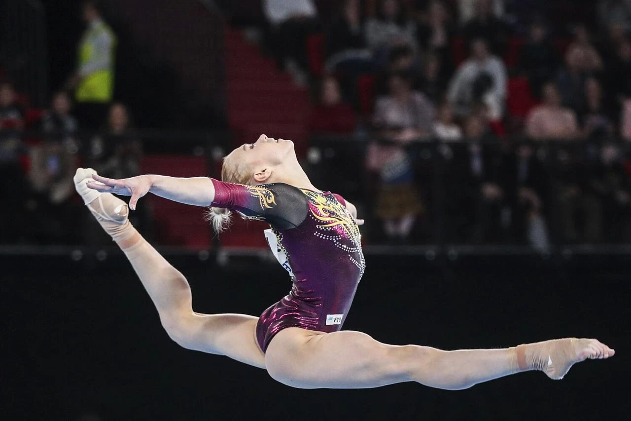 Russian gymnasts have been allowed to European tournaments and Olympic qualifying.