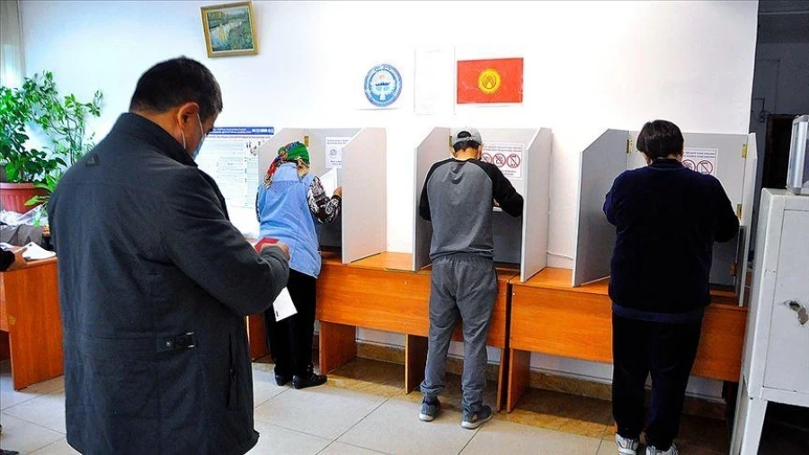 Voter turnout in the parliamentary elections at 10:00 was 3.89 percent