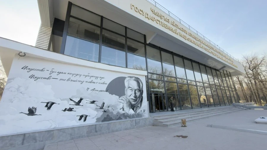 The National Russian Drama Theatre underwent a major renovation for the first time in 50 years.