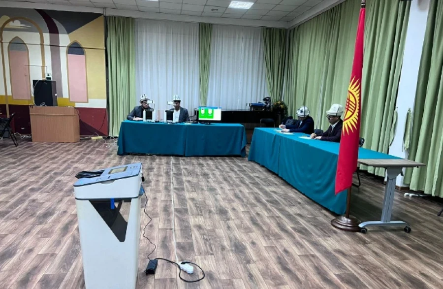 Elections in Kyrgyzstan began from the most remote region of Russia