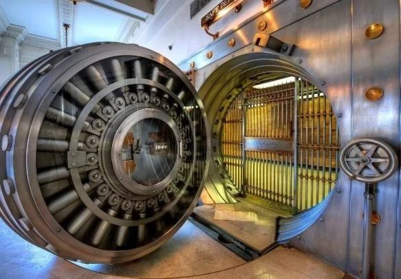 Why Does Kyrgyzstan Need a Giant Gold Storage?