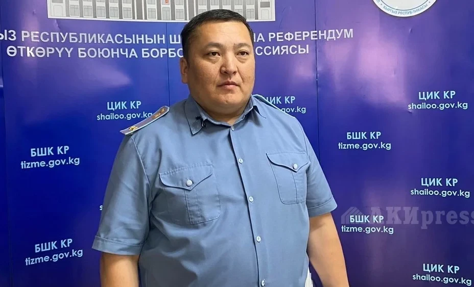 The Ministry of Internal Affairs received 27 reports, no serious violations recorded - Makilov