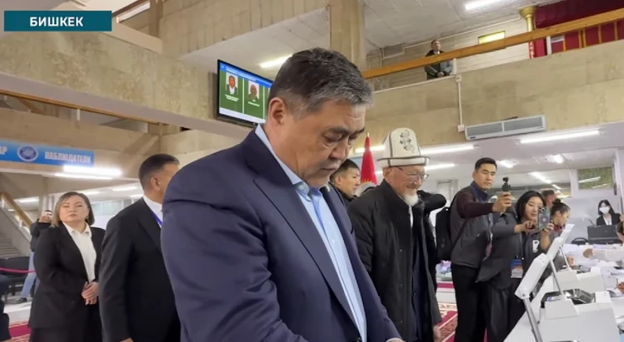 Kamchybek Tashiev: I hope that this deputy will address the issues of the state