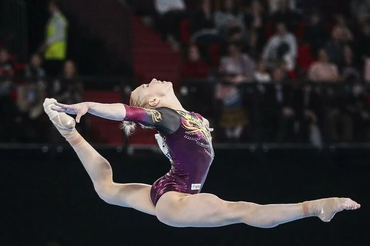 Russian gymnasts reinstated in European competitions