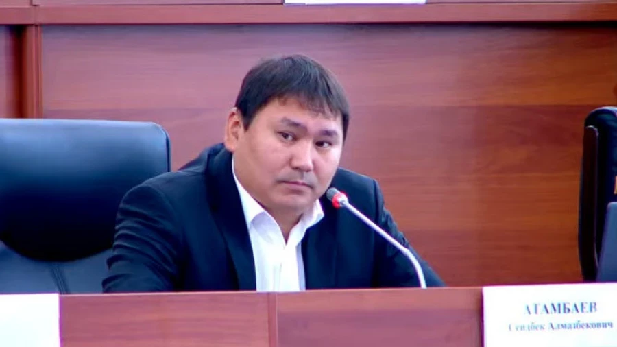 Seid Atambaev: My father's new address is a fake!