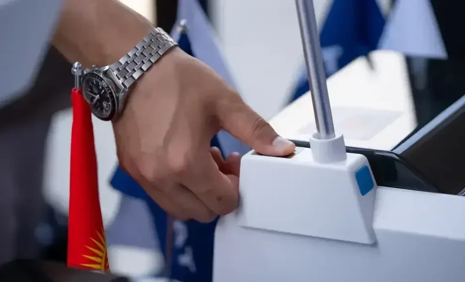 The new voting system has minimized violations and elevated elections to a new level - expert