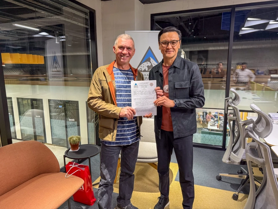 Две федерации будут продвигать Кыргызстан как лучшее направление для туризма и альпинизма