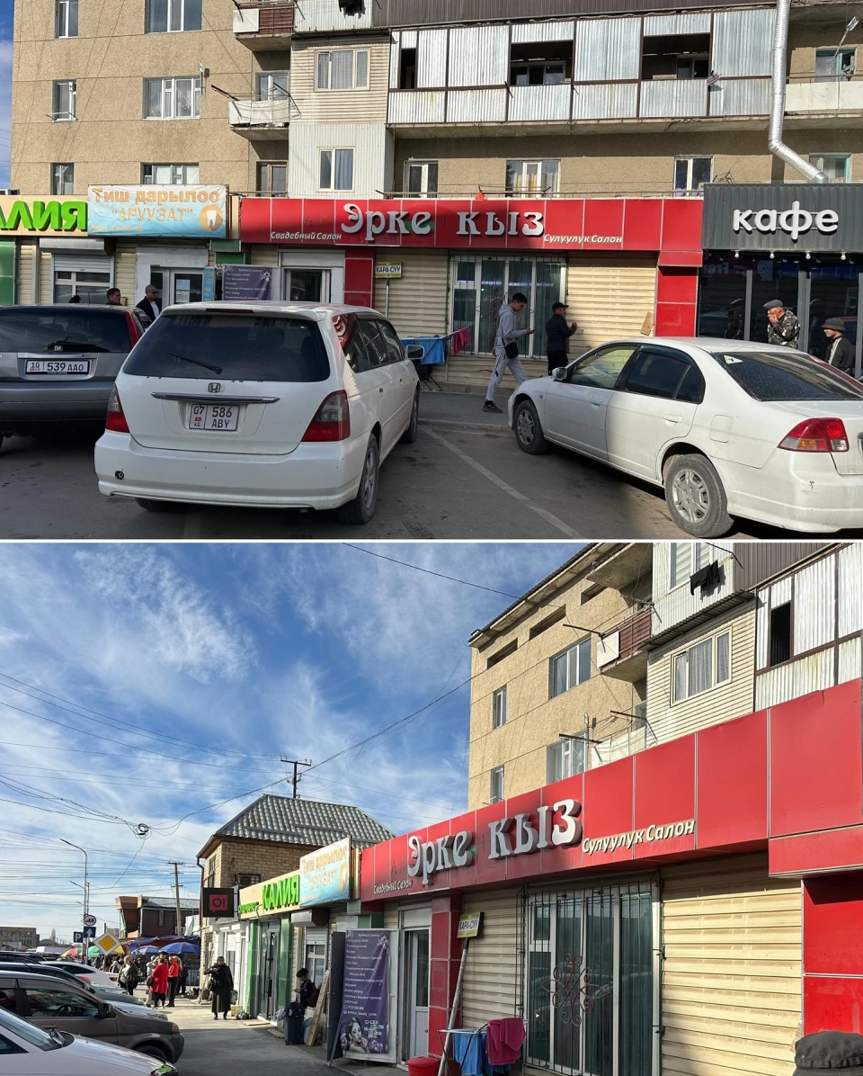 В Таласе выявили незаконные постройки. Владельцев привлекли к ответственности